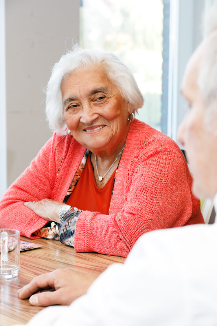 Ursulita eet weer met&nbsp;smaak!